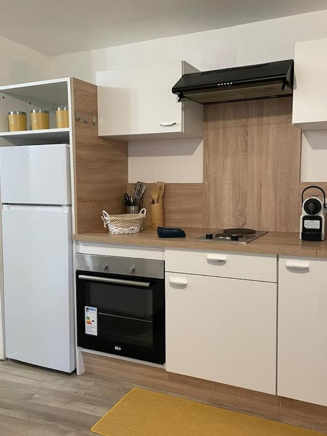 Comme Un Air De Provence A Blois Apartment Luaran gambar