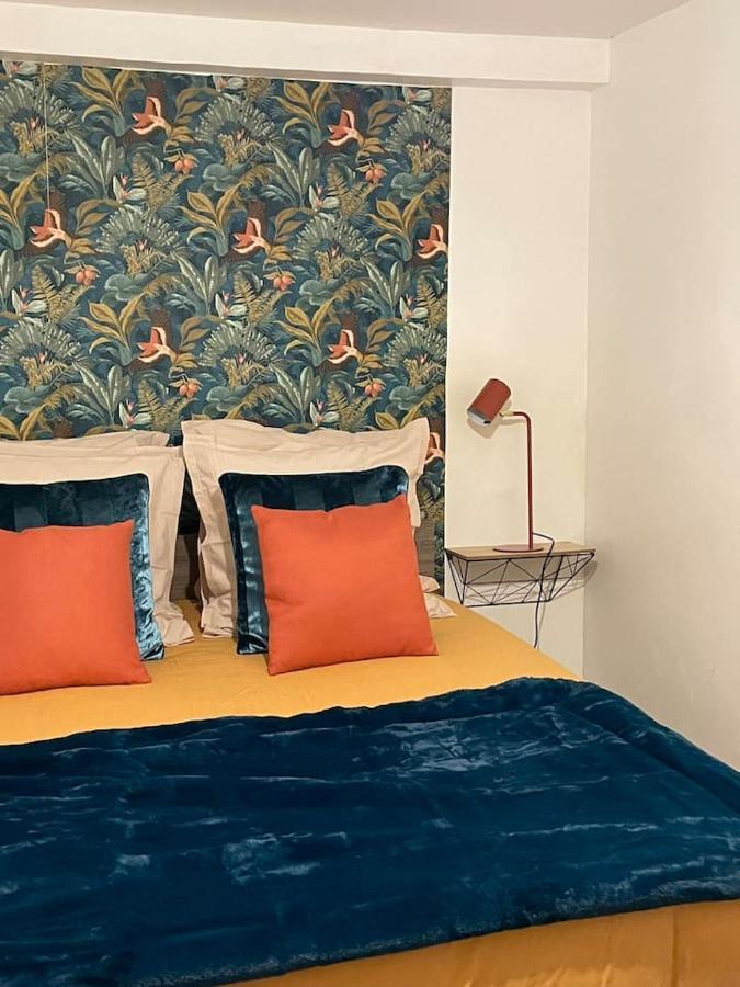 Comme Un Air De Provence A Blois Apartment Luaran gambar