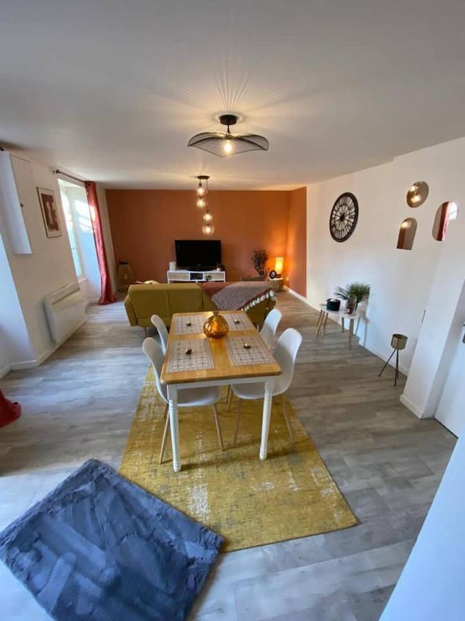 Comme Un Air De Provence A Blois Apartment Luaran gambar