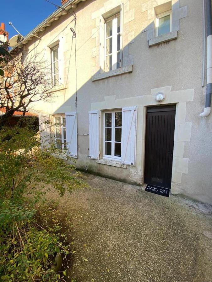 Comme Un Air De Provence A Blois Apartment Luaran gambar