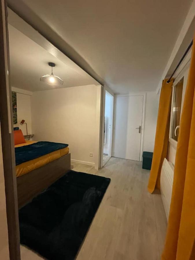 Comme Un Air De Provence A Blois Apartment Luaran gambar