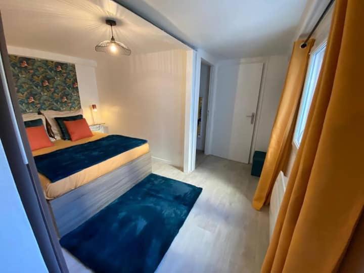 Comme Un Air De Provence A Blois Apartment Luaran gambar