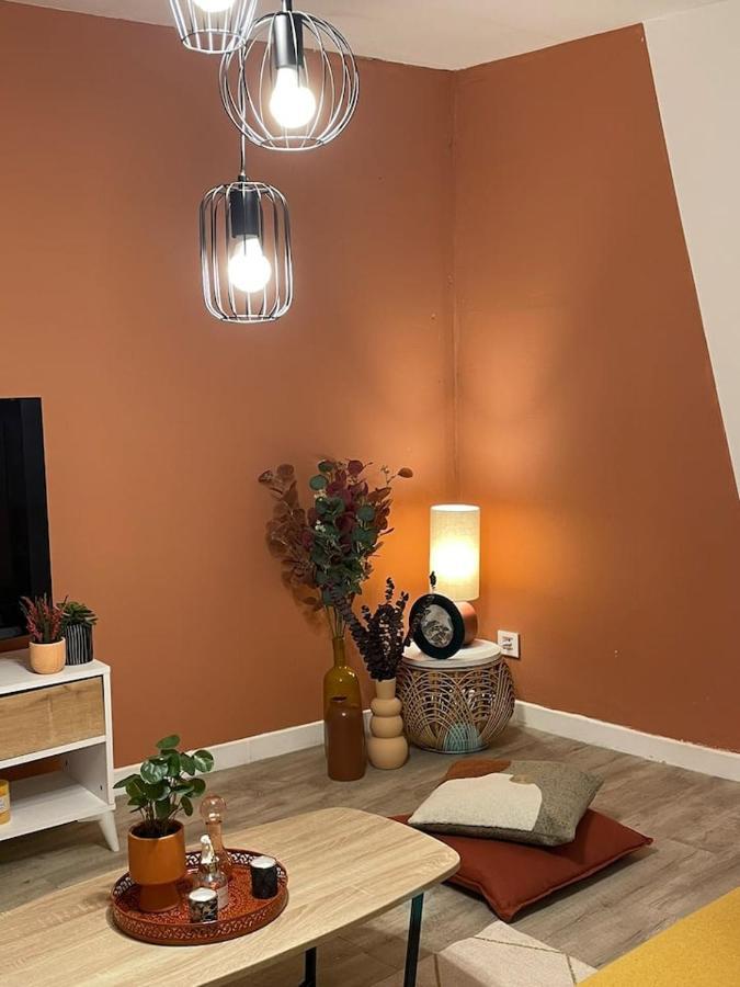 Comme Un Air De Provence A Blois Apartment Luaran gambar