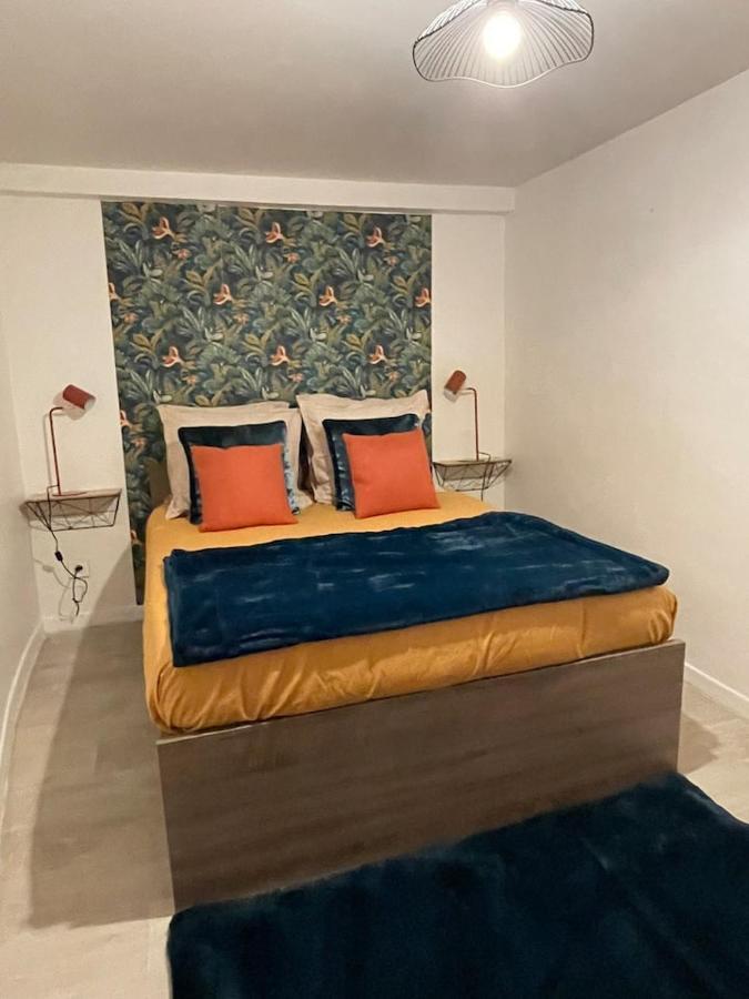 Comme Un Air De Provence A Blois Apartment Luaran gambar
